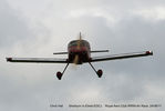 G-GRIN @ EGCJ - Royal Aero Club RRRA Air Race - by Chris Hall