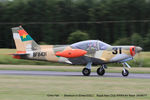 G-NRRA @ EGCJ - Royal Aero Club RRRA Air Race - by Chris Hall