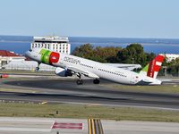 CS-TJF @ LPPT - Luis Vaz de Camoes take off runway 03 - by JC Ravon - FRENCHSKY