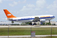 YV562T @ KMIA - No comments. - by Dave Turpie