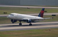 N318US @ ATL - Delta - by Florida Metal