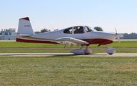 N319CB @ OSH - RV-10