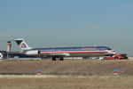 N569AA @ DFW - Arriving at DFW Airport - by Zane Adams