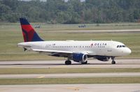 N321NB @ DTW - Delta - by Florida Metal