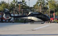 N323AK - EC-130 at Heliexpo Orlando - by Florida Metal