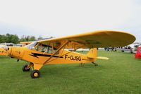 F-GJSG photo, click to enlarge F-GJSG photo, click to enlarge