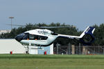 N145AH @ GPM - At Airbus Helicopters Grand Prairie, TX - by Zane Adams