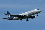 XA-GAI @ DFW - Arriving at DFW Airport - by Zane Adams