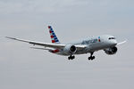 N805AN @ DFW - Arriving at DFW Airport - by Zane Adams