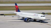 N327NW @ FLL - Delta - by Florida Metal