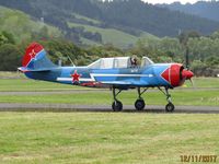 ZK-YAC @ NZAR - guess when this was taken - by magnaman