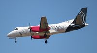 N334AG @ MCO - Silver Airways