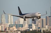 N342UP @ MIA - UPS 767-300 - by Florida Metal