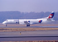 HB-IYH @ LFBO - Lining up rwy 14L for departure... - by Shunn311