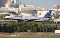 N351JB @ FLL - Jet Blue - by Florida Metal