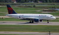 N353NB @ DTW - Delta - by Florida Metal