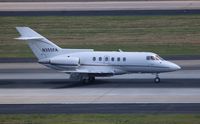 N355FA @ ATL - HS 800A - by Florida Metal