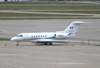 N360JE @ DTW - Hawker 4000