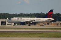 N361NB @ ATL - Delta - by Florida Metal