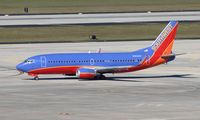 N363SW @ TPA - Southwest - by Florida Metal