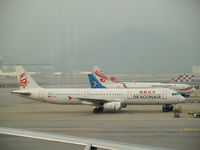 B-HTI @ HKG - Part of HONG KONG Airport - by Willem Goebel