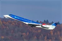 G-CKAG @ EDDR - Embraer EMB-145EP - by Jerzy Maciaszek