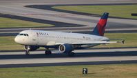 N373NW @ ATL - Delta