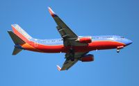 N373SW @ MCO - Southwest - by Florida Metal