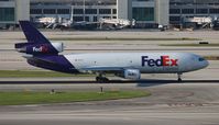 N383FE @ MIA - Fed Ex - by Florida Metal