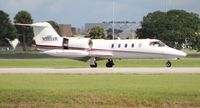 N389AW @ ORL - Lear 35A - by Florida Metal