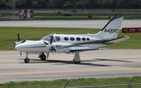 N400PC @ DAB - Cessna 425 - by Florida Metal