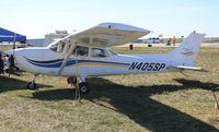 N405SP @ BKL - Cessna 172S - by Florida Metal