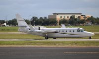 N407W @ ORL - IAI 1124A - by Florida Metal