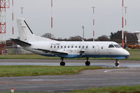 G-LGND @ EGSH - Just landed at Norwich. - by Graham Reeve