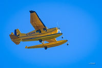 C-GZCK - Picture taken while flying over Pitt Polder - by K. Rajala