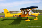 G-TCNM @ EGBR - at Breighton - by Chris Hall