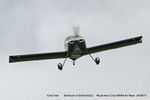 G-OTRV @ EGCJ - Royal Aero Club RRRA Air Race - by Chris Hall