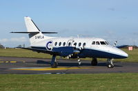 G-NFLA @ EGSH - Departing from Norwich. - by Graham Reeve