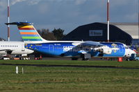 SE-DSU @ EGSH - Parked at Norwich. - by Graham Reeve
