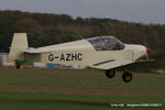 G-AZHC @ EGBR - at Breighton - by Chris Hall