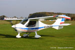 G-OASA @ EGBR - at Breighton - by Chris Hall