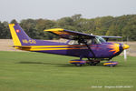 HB-CIU @ EGBR - at Breighton - by Chris Hall