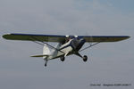 G-BSYG @ EGBR - at Breighton - by Chris Hall