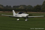 G-BYJL @ EGBR - at Breighton - by Chris Hall