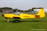 G-BLVI @ EGBR - at Breighton - by Chris Hall