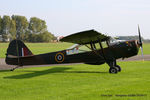 G-AJXV @ EGBR - at Breighton - by Chris Hall