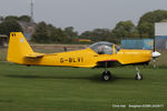 G-BLVI @ EGBR - at Breighton - by Chris Hall