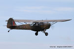 G-ANRP @ EGBR - at Breighton - by Chris Hall