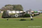 G-CGEV @ EGBR - at Breighton - by Chris Hall