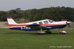 G-FAVS @ EGBR - at Breighton - by Chris Hall